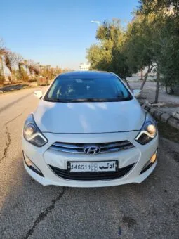 
										 مستعمل هيونداي – Hyundai i40 ممتلئ									