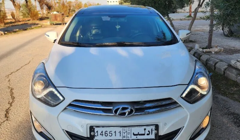 
								 مستعمل هيونداي – Hyundai i40 ممتلئ									