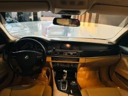 
										 جديد بي ام دابيليو – BMW 520 ممتلئ									