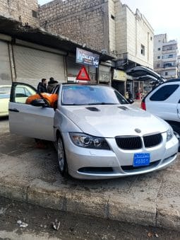 مستعمل بي ام دابيليو – BMW 320