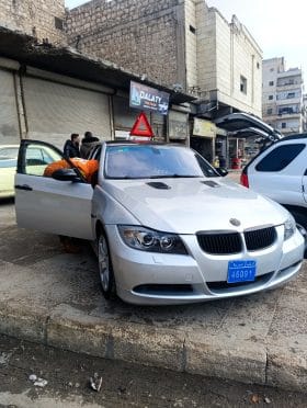 مستعمل بي ام دابيليو – BMW 320