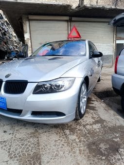 مستعمل بي ام دابيليو – BMW 320