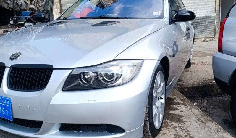 
								 مستعمل بي ام دابيليو – BMW 320 ممتلئ									