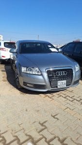 مستعمل اودي – Audi A6