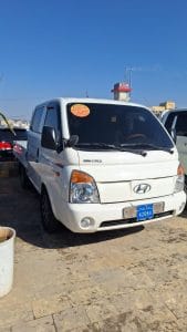 مستعمل هيونداي – Hyundai بورتر – porter