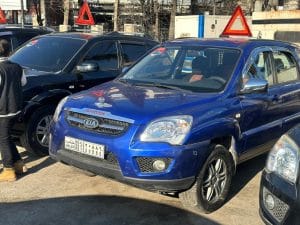 مستعمل كيا – Kia سبورتاج – Sportage
