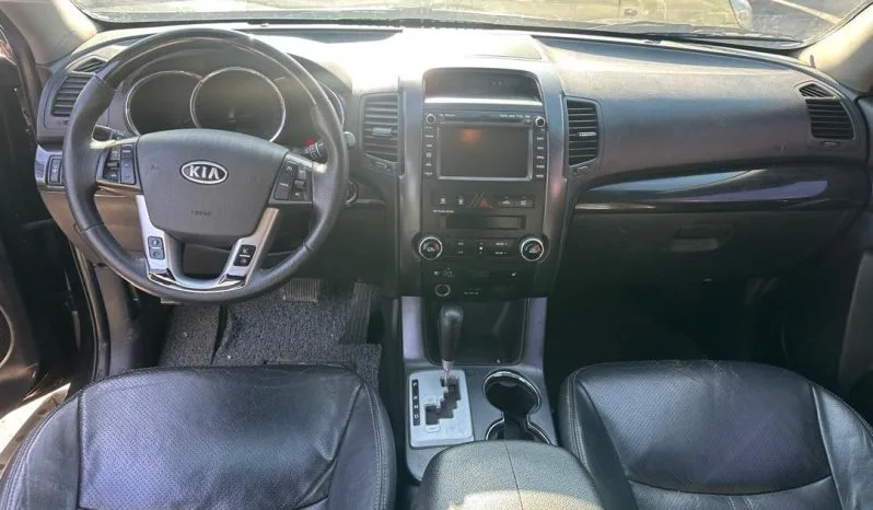 
								 مستعمل كيا – Kia سورينتو – Sorento ممتلئ									