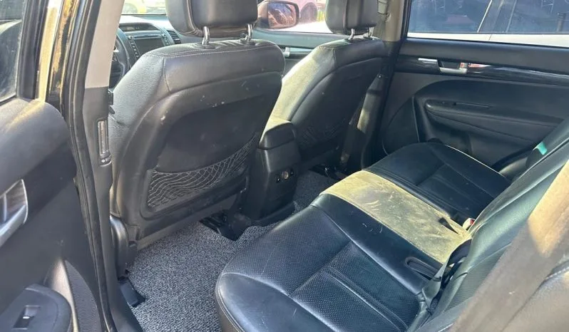 
								 مستعمل كيا – Kia سورينتو – Sorento ممتلئ									
