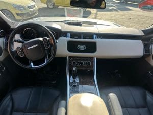 مستعمل لاند روفر – Land Rover سبورت – Range Rover Sport
