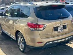 
										 مستعمل نيسان – Nissan باثفايندر-Pathfinder ممتلئ									
