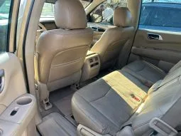 
										 مستعمل نيسان – Nissan باثفايندر-Pathfinder ممتلئ									