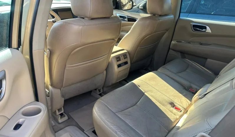 
								 مستعمل نيسان – Nissan باثفايندر-Pathfinder ممتلئ									
