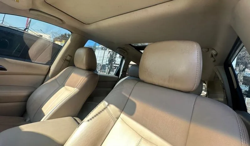 
								 مستعمل نيسان – Nissan باثفايندر-Pathfinder ممتلئ									