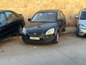 مستعمل كيا – Kia ريو – Rio