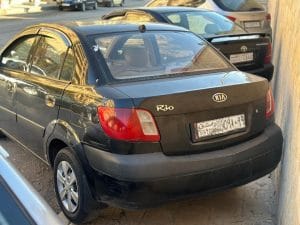 مستعمل كيا – Kia ريو – Rio