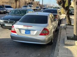 
										 مستعمل مرسيدس بينز – Mercedes benz E280 ممتلئ									