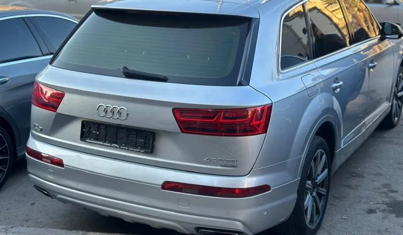 
								 مستعمل اودي – Audi Q7 ممتلئ									