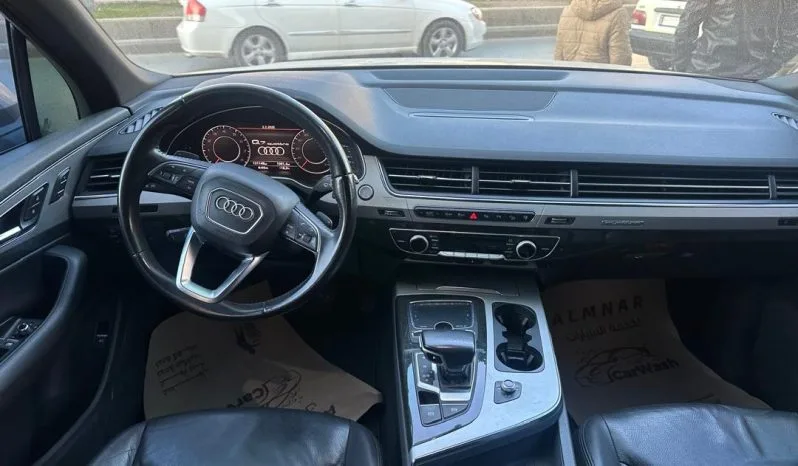 
								 مستعمل اودي – Audi Q7 ممتلئ									