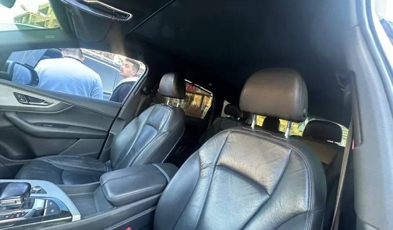 
								 مستعمل اودي – Audi Q7 ممتلئ									