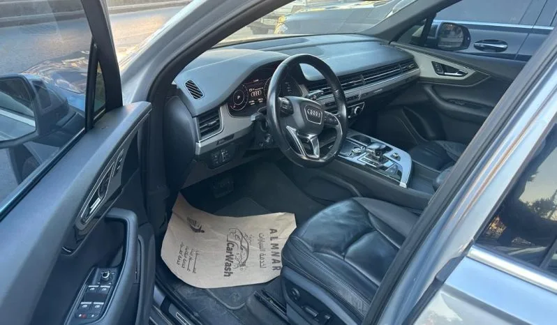 
								 مستعمل اودي – Audi Q7 ممتلئ									