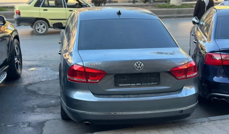 
								 مستعمل فولكس فاكن – Volkswagen باسات – Passat ممتلئ									