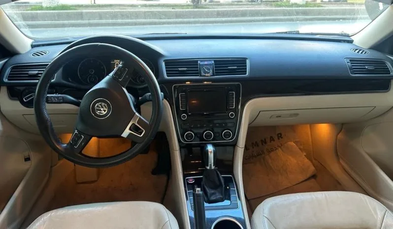 
								 مستعمل فولكس فاكن – Volkswagen باسات – Passat ممتلئ									