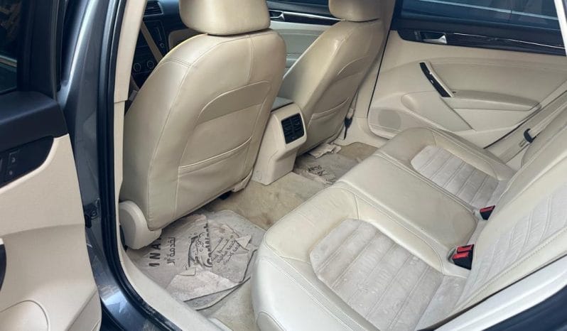 
								 مستعمل فولكس فاكن – Volkswagen باسات – Passat ممتلئ									