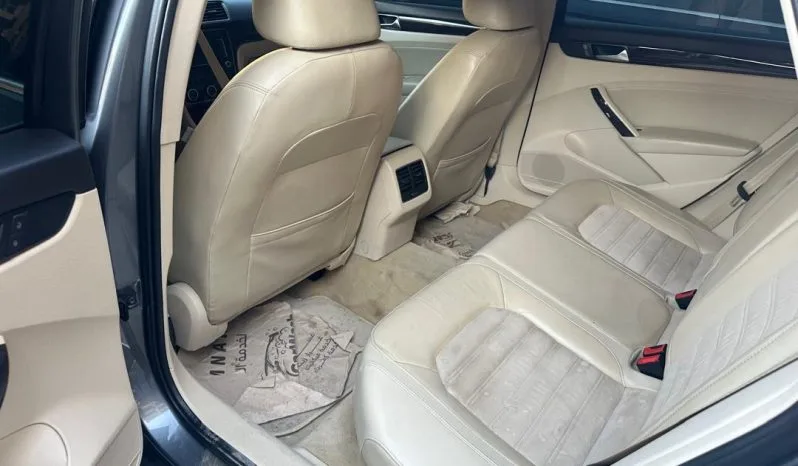 
								 مستعمل فولكس فاكن – Volkswagen باسات – Passat ممتلئ									