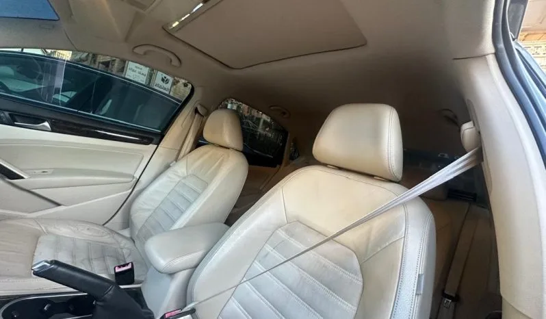 
								 مستعمل فولكس فاكن – Volkswagen باسات – Passat ممتلئ									