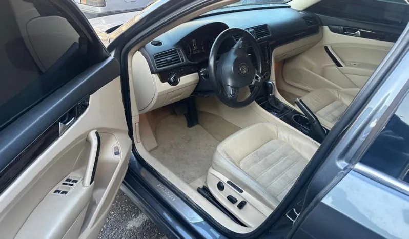 
								 مستعمل فولكس فاكن – Volkswagen باسات – Passat ممتلئ									