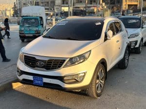 مستعمل كيا – Kia سبورتاج – Sportage