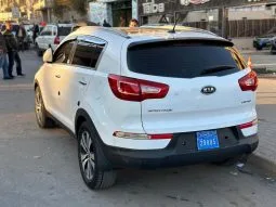 
										 مستعمل كيا – Kia سبورتاج – Sportage ممتلئ									
