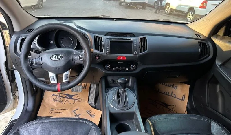 
								 مستعمل كيا – Kia سبورتاج – Sportage ممتلئ									