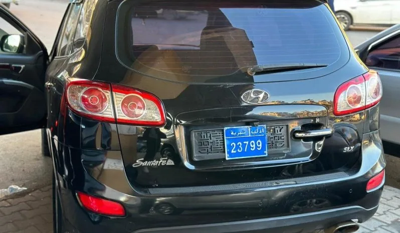 
								 مستعمل هيونداي – Hyundai سانتافيه – Santafe ممتلئ									