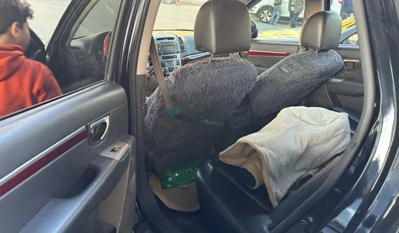 
								 مستعمل هيونداي – Hyundai سانتافيه – Santafe ممتلئ									