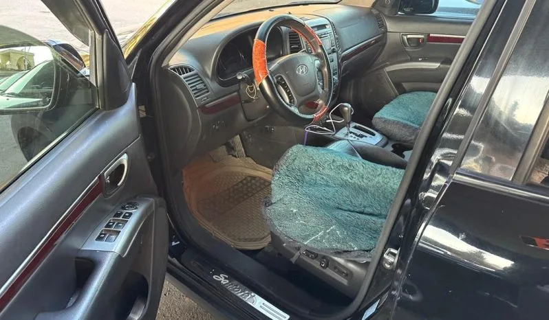 
								 مستعمل هيونداي – Hyundai سانتافيه – Santafe ممتلئ									