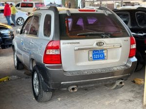 مستعمل كيا – Kia سبورتاج – Sportage