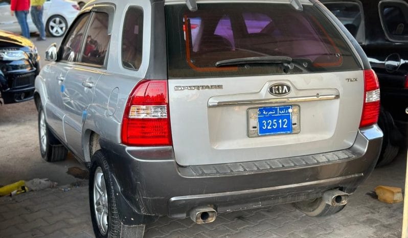 
								 مستعمل كيا – Kia سبورتاج – Sportage ممتلئ									