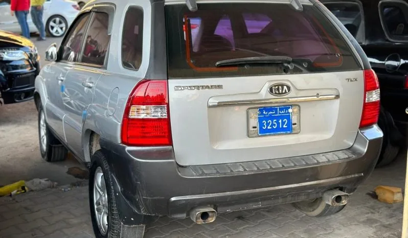 
								 مستعمل كيا – Kia سبورتاج – Sportage ممتلئ									