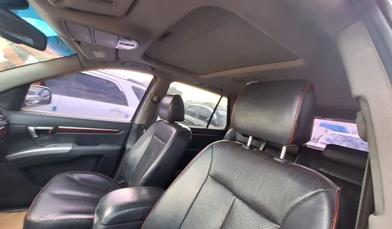 
								 مستعمل هيونداي – Hyundai سانتافيه – Santafe ممتلئ									