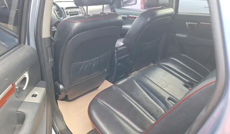 
								 مستعمل هيونداي – Hyundai سانتافيه – Santafe ممتلئ									