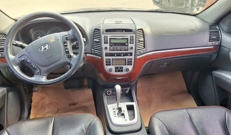 
								 مستعمل هيونداي – Hyundai سانتافيه – Santafe ممتلئ									