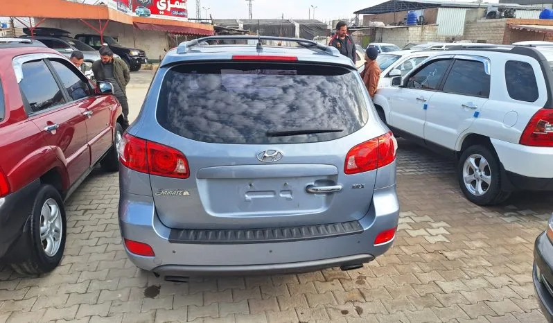 
								 مستعمل هيونداي – Hyundai سانتافيه – Santafe ممتلئ									