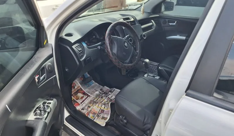 
								 مستعمل كيا – Kia سبورتاج – Sportage ممتلئ									