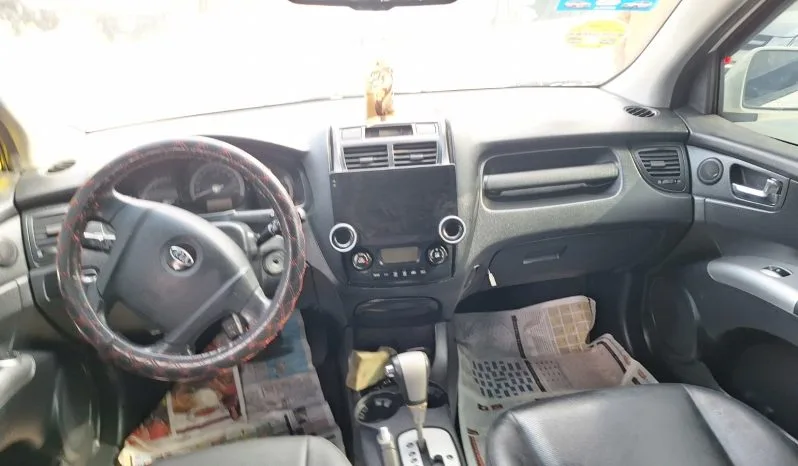 
								 مستعمل كيا – Kia سبورتاج – Sportage ممتلئ									
