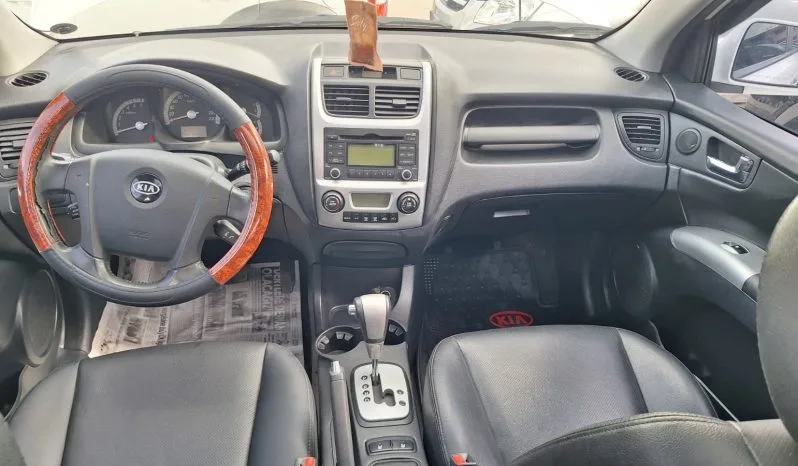 
								 مستعمل كيا – Kia سبورتاج – Sportage ممتلئ									