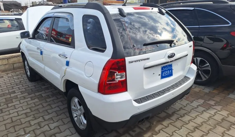 
								 مستعمل كيا – Kia سبورتاج – Sportage ممتلئ									