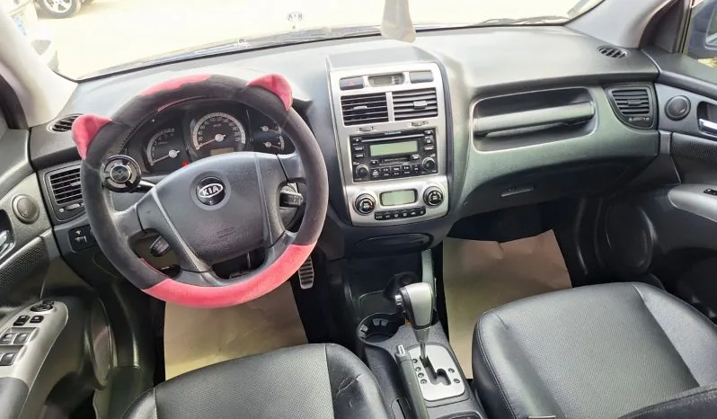 
								 مستعمل كيا – Kia سبورتاج – Sportage ممتلئ									