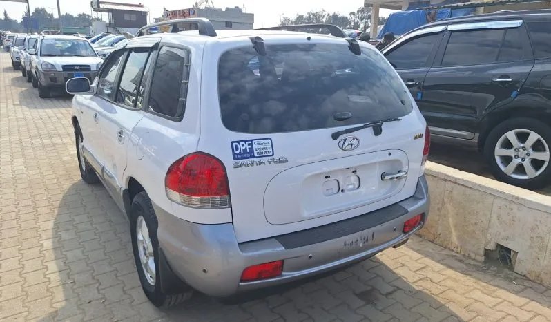 
								 مستعمل هيونداي – Hyundai سانتافيه – Santafe ممتلئ									