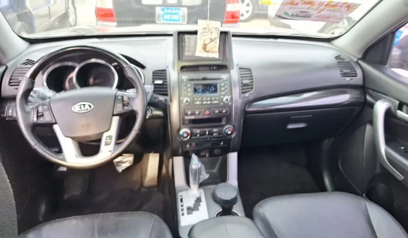 
								 مستعمل كيا – Kia سورينتو – Sorento ممتلئ									